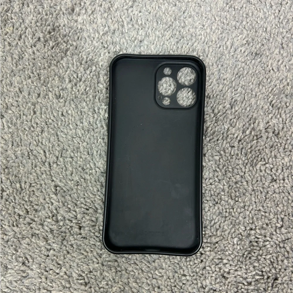 Iphone 13‎ pro max tortoiseshell print phone case